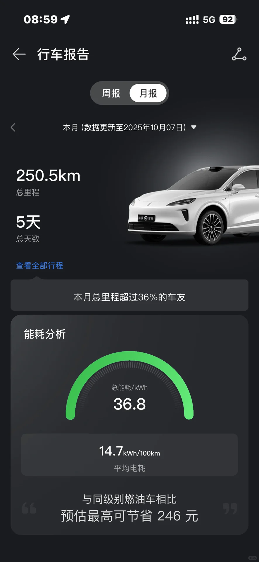 超详细尚界H5车机ADS体检报告！