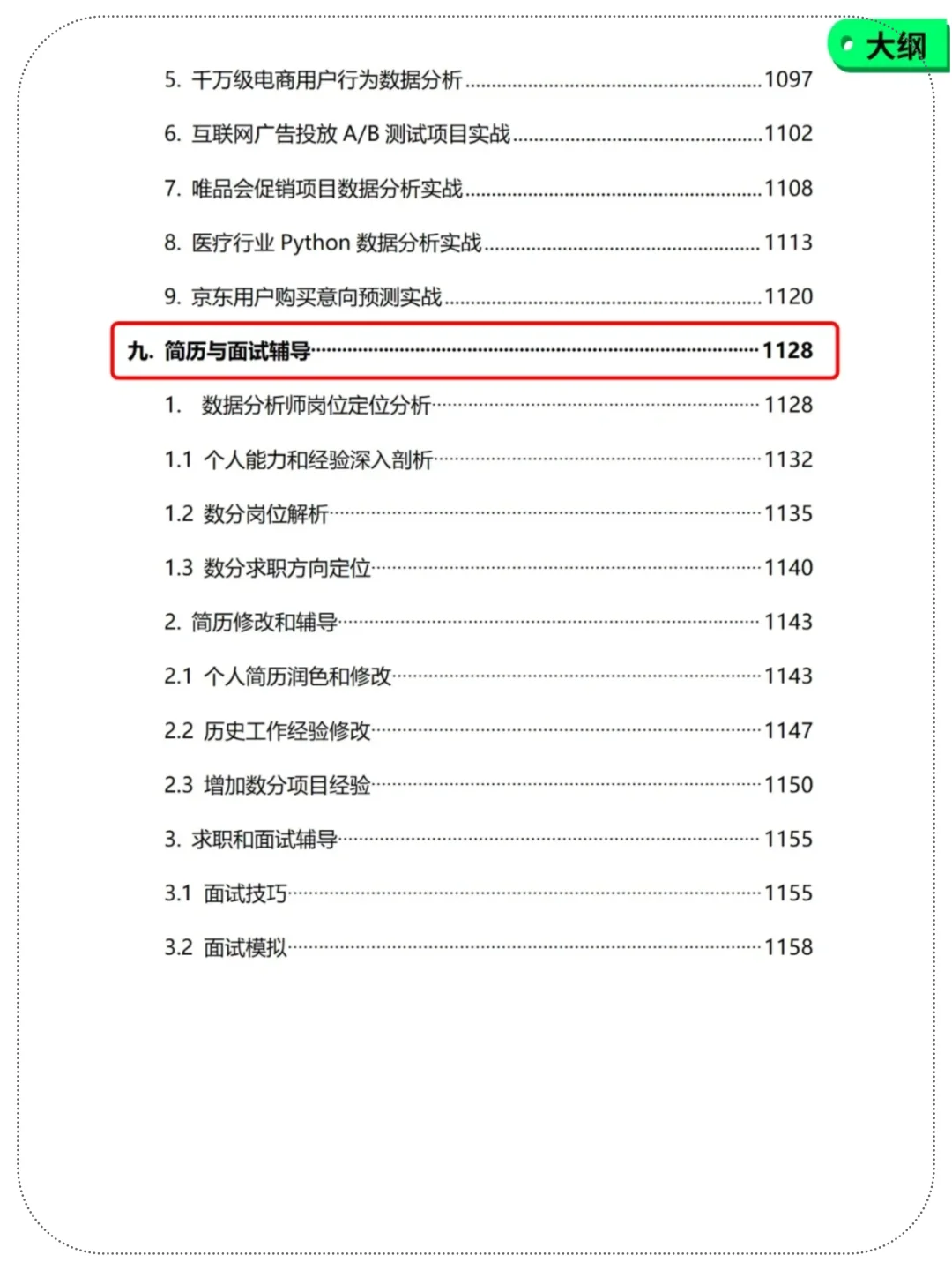 学数据分析的正确顺序，千万不要搞反了👇