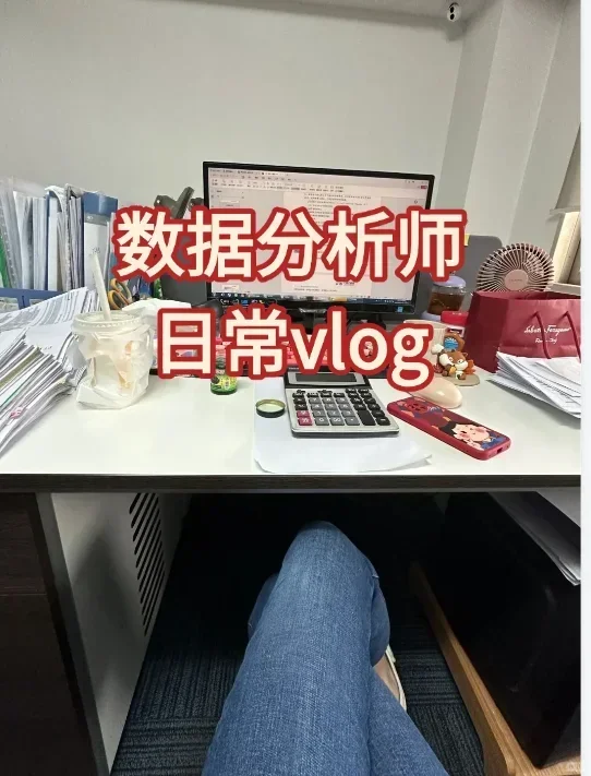 女数据分析师的日常：苦哈哈😭月入18k