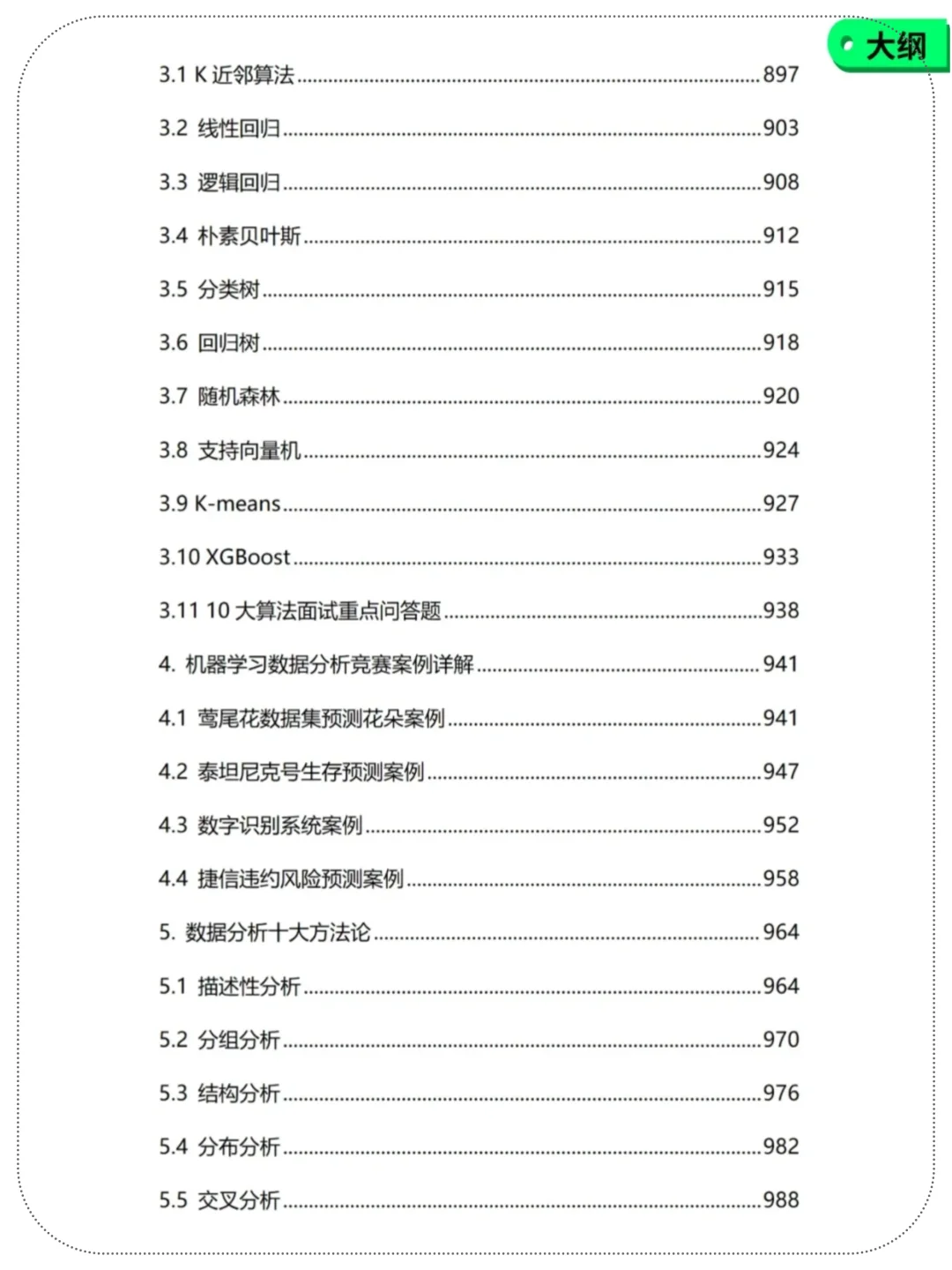 学数据分析的正确顺序，千万不要搞反了👇