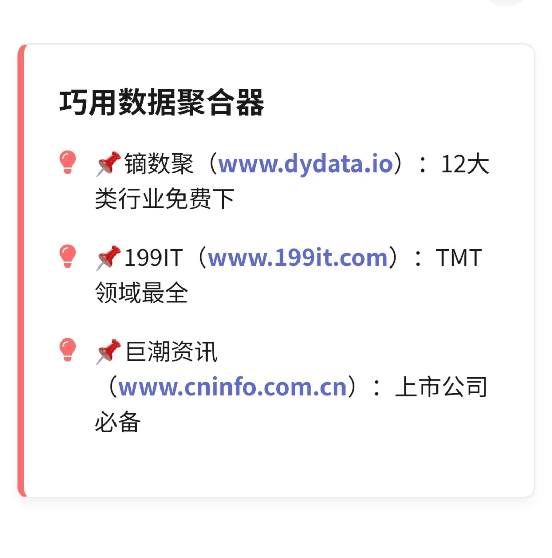 🌟免费行业报告哪里找？这些渠道超实用！
