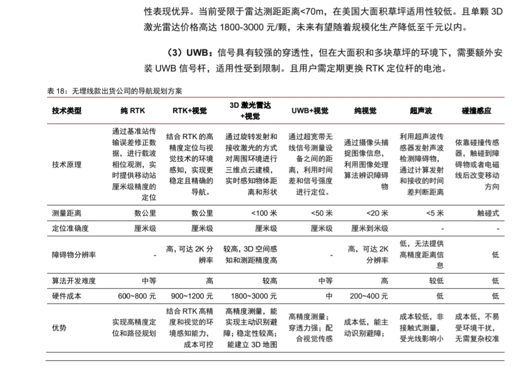 割草机行业报告，有感兴趣的朋友吗？