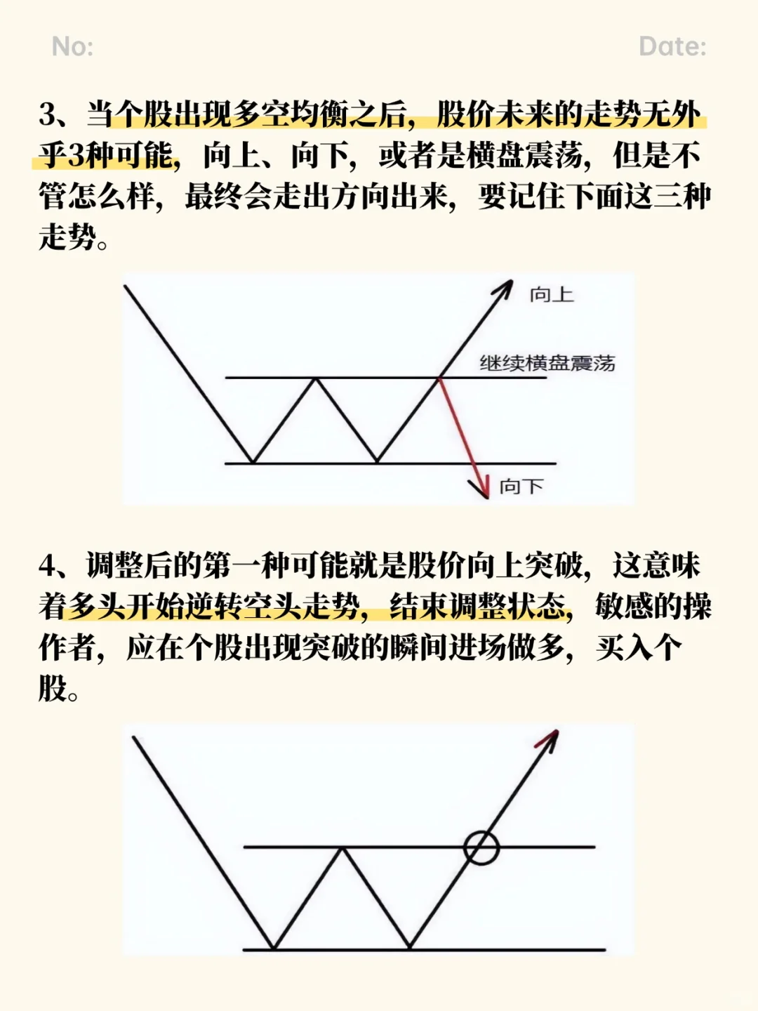 如果你未来三年真的想把炒股当铁饭碗！