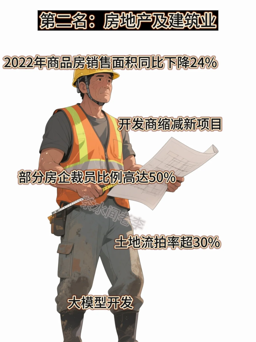 我国失业率较高的五个行业