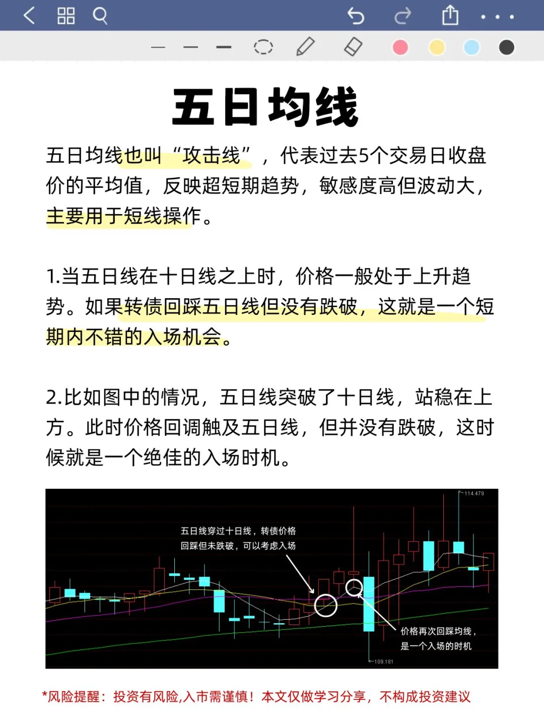 均线实战指南｜小白秒懂避坑