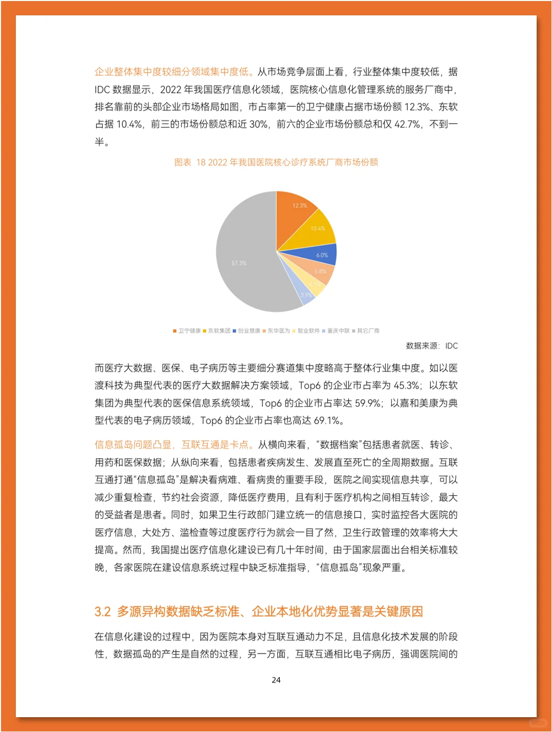 智慧医疗行业研究报告