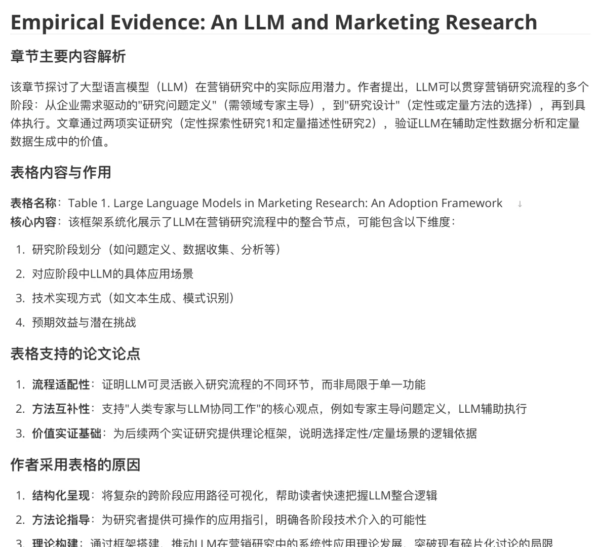 UTD24 JoM2025｜如何在市场调研中使用LLM
