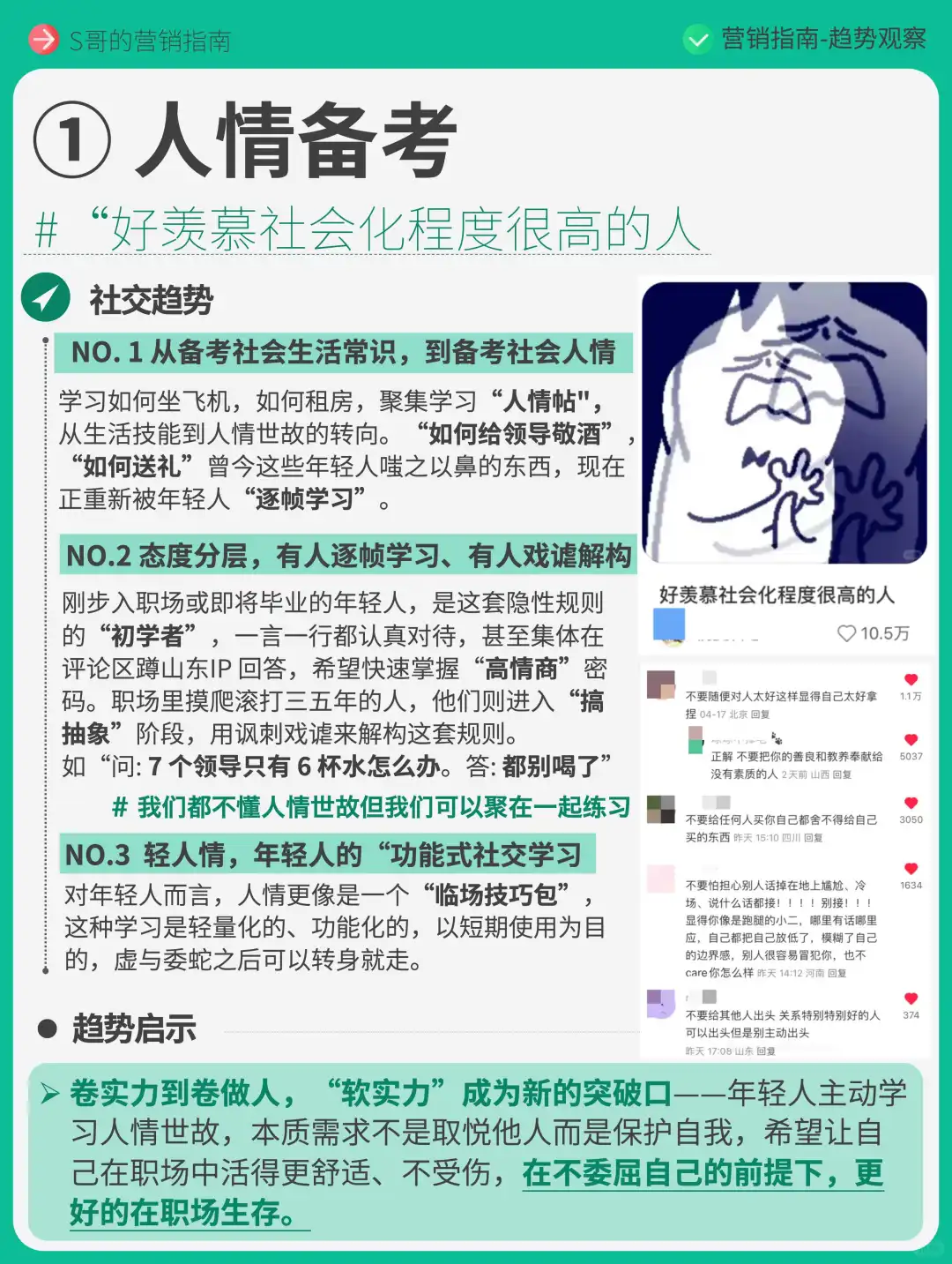 2025十大社交趋势观察！