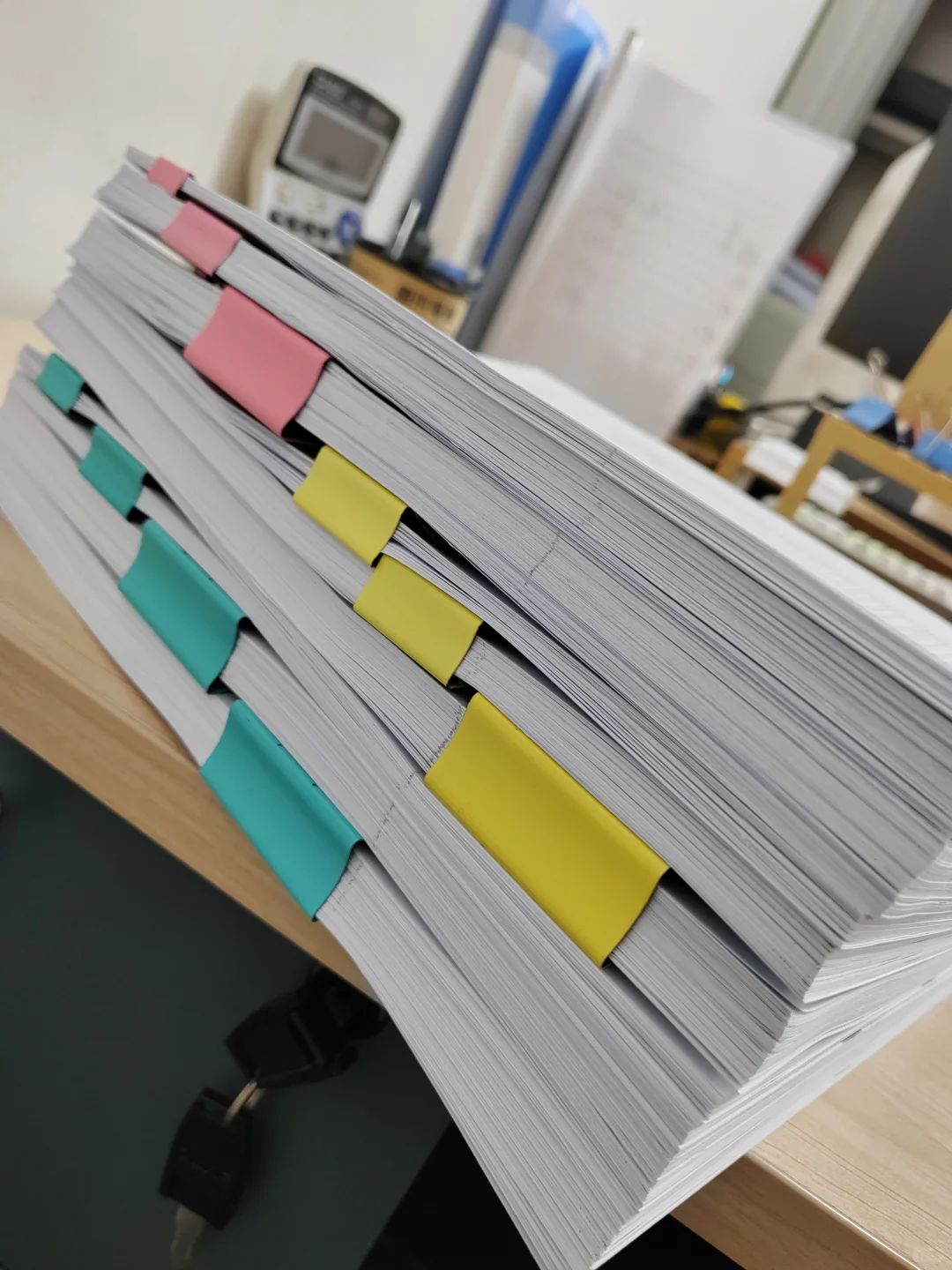 左滑变身📑整理报表有被治愈…