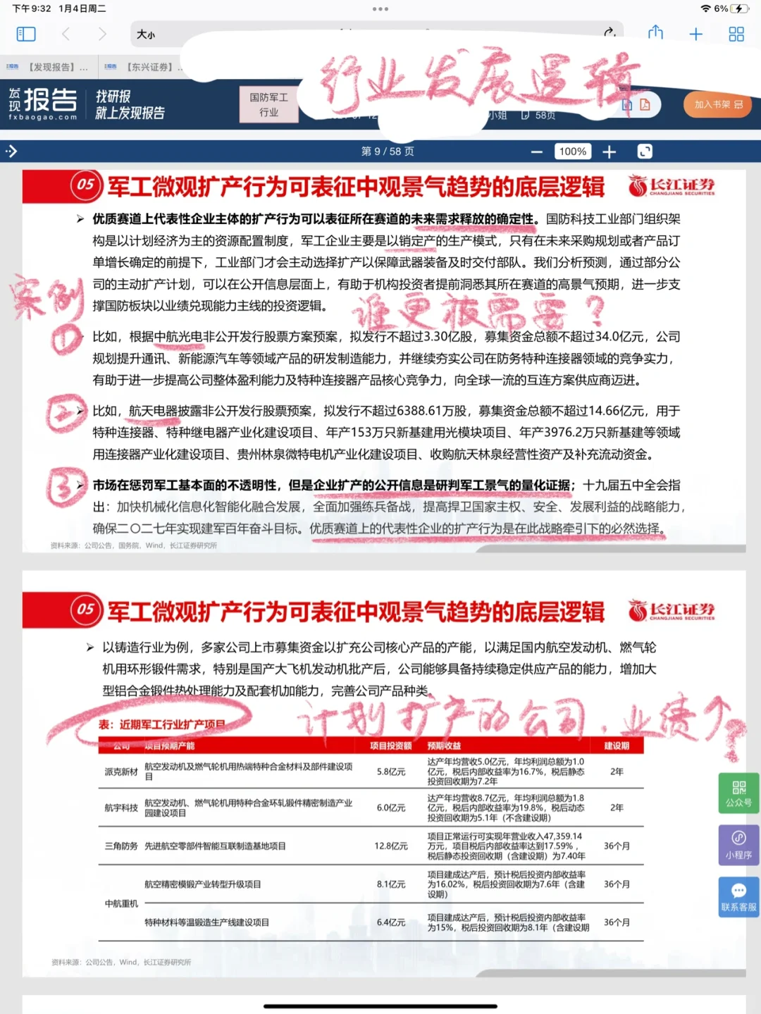 这家券商机构的报告也太优质了吧！是种享受