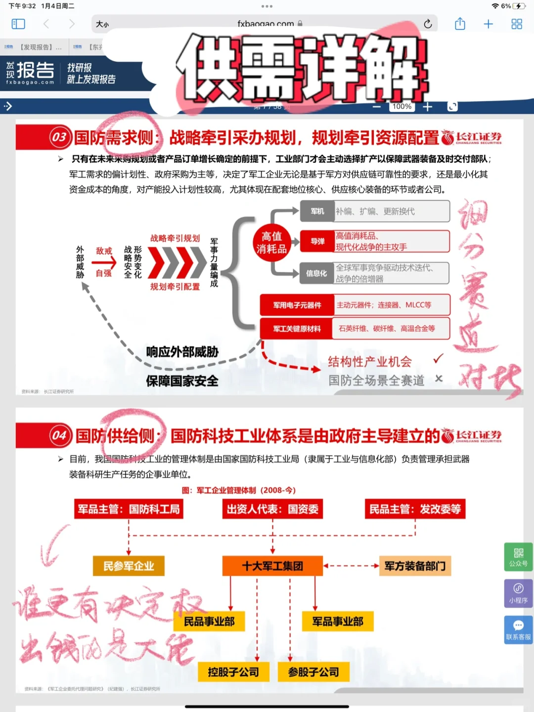 这家券商机构的报告也太优质了吧！是种享受