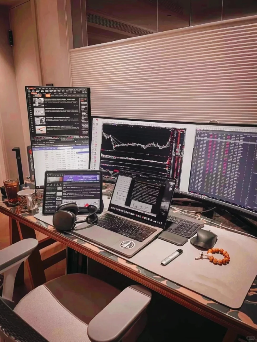 金融居然让我拥有了选择人生的权利...