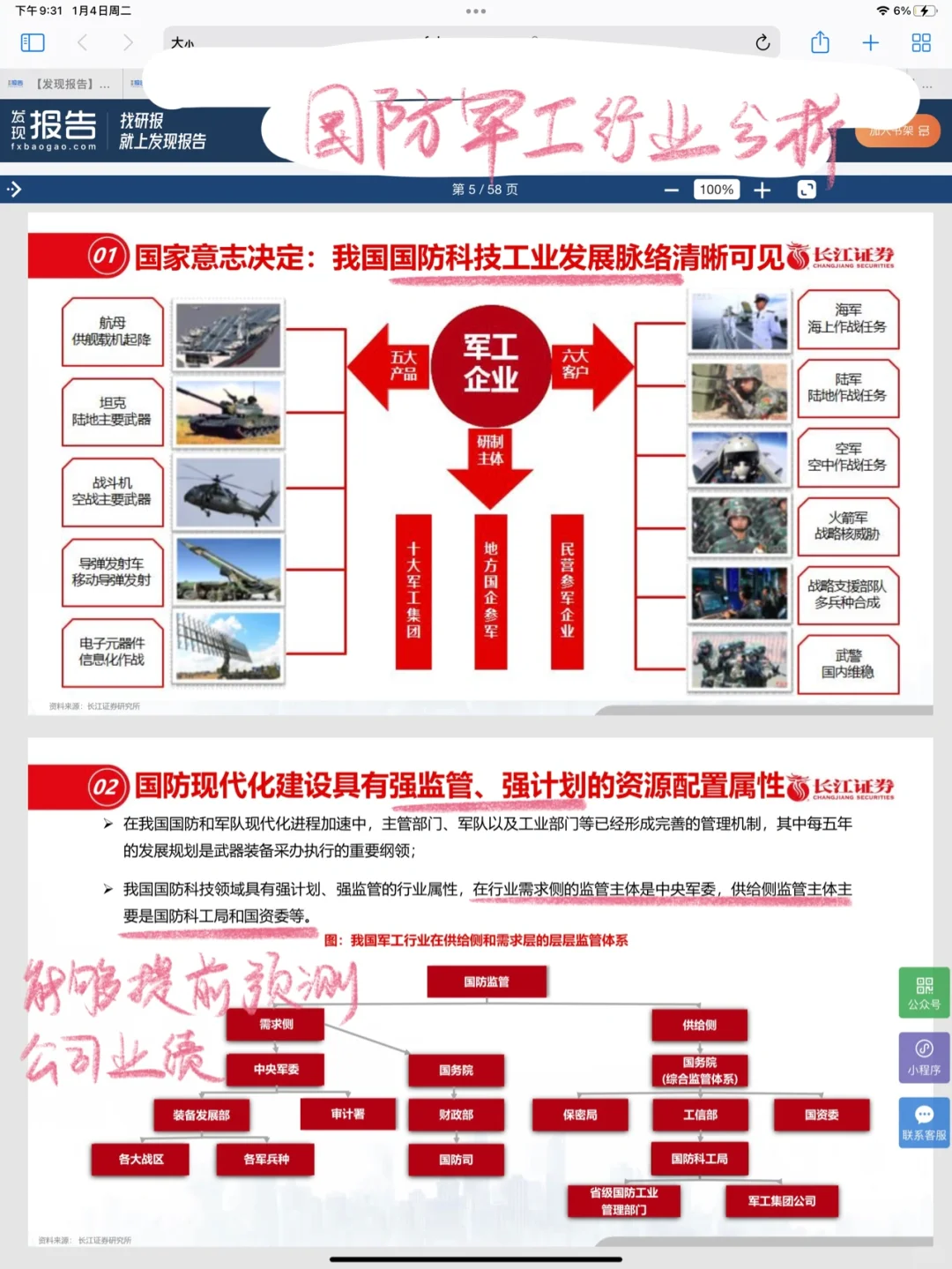 这家券商机构的报告也太优质了吧！是种享受