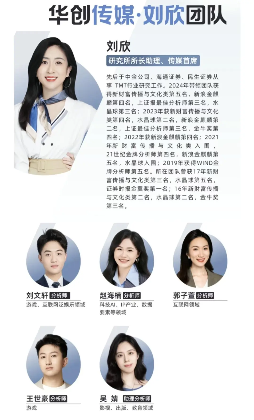 从中金到海通，到民生，再到华创...