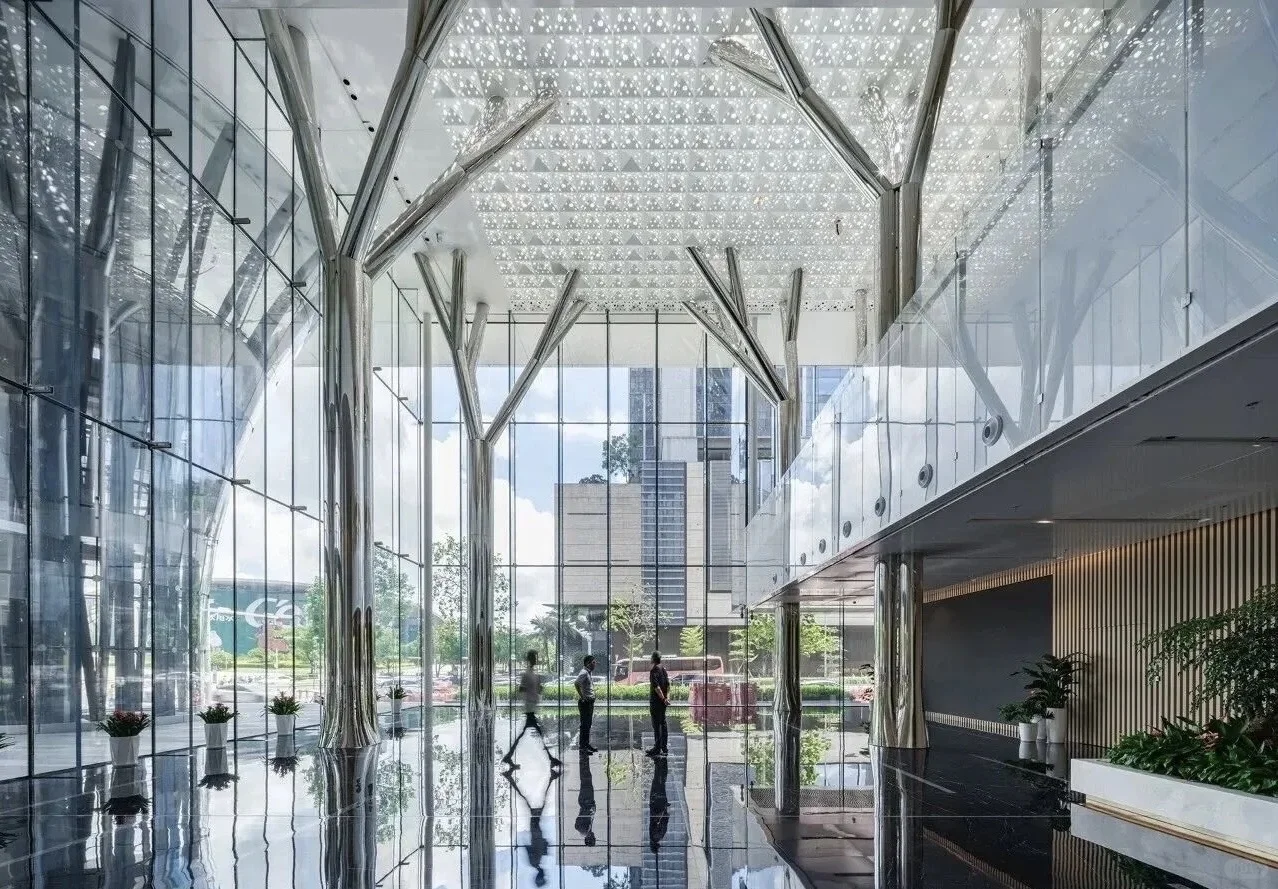 中金大厦建成！昔日顶流券商不比当年