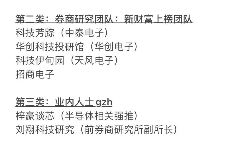 券商行研|电子组实习资料查找指南