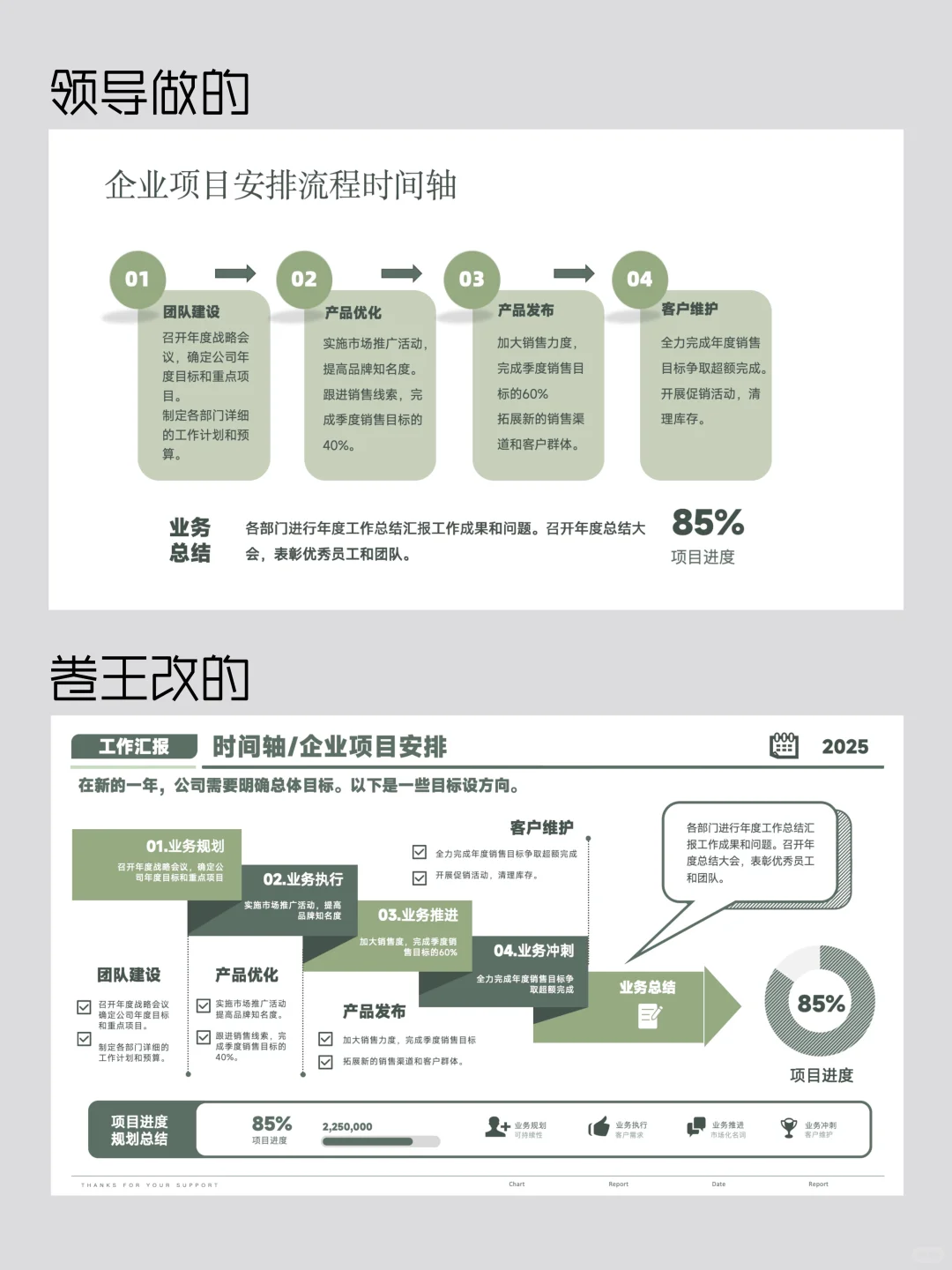 卷王汇报，无可挑剔
