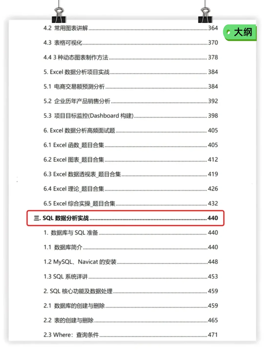 25年最新数据分析学习路线，学习一下吧