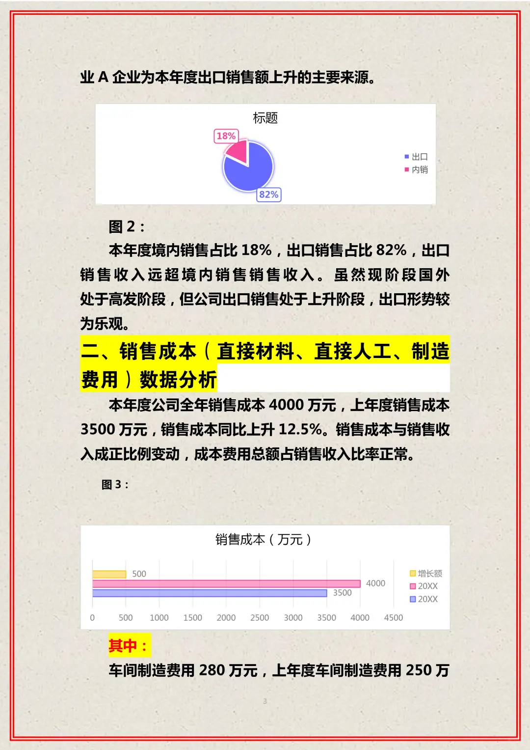 终于悟了，原来这才是老板喜欢的财务分析