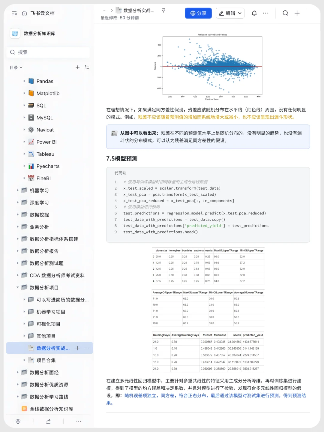 项目分析报告：蓝莓产量情况数据分析