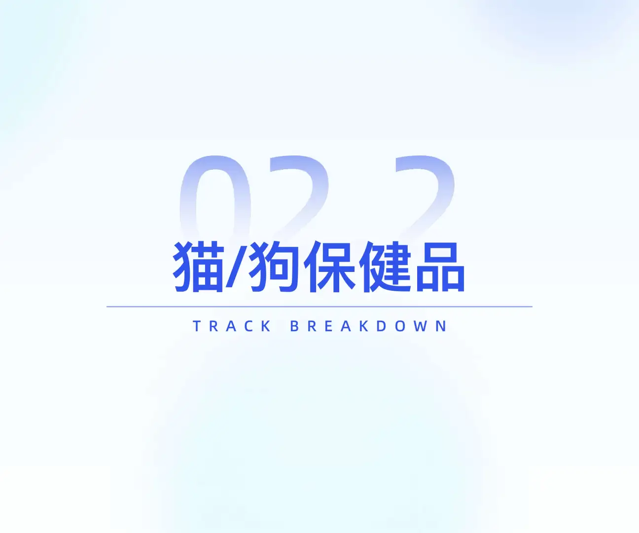 宠物行业必看‼️2025健康消费升级数据洞察