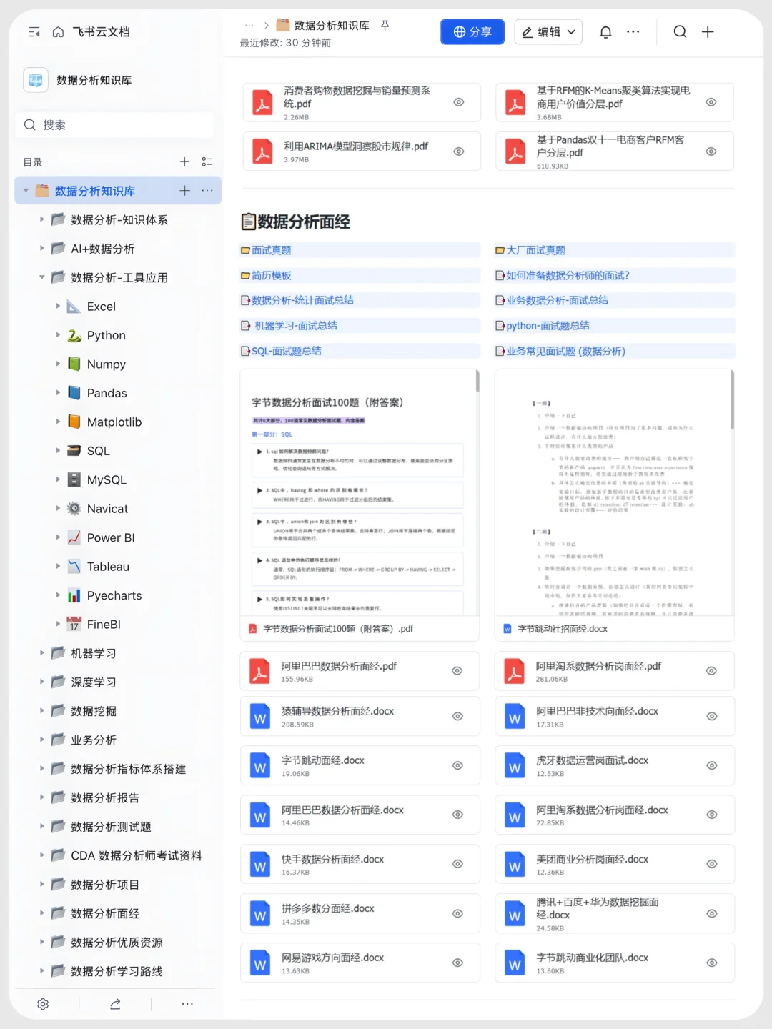 这个网站堪称数据分析之光！✨✨