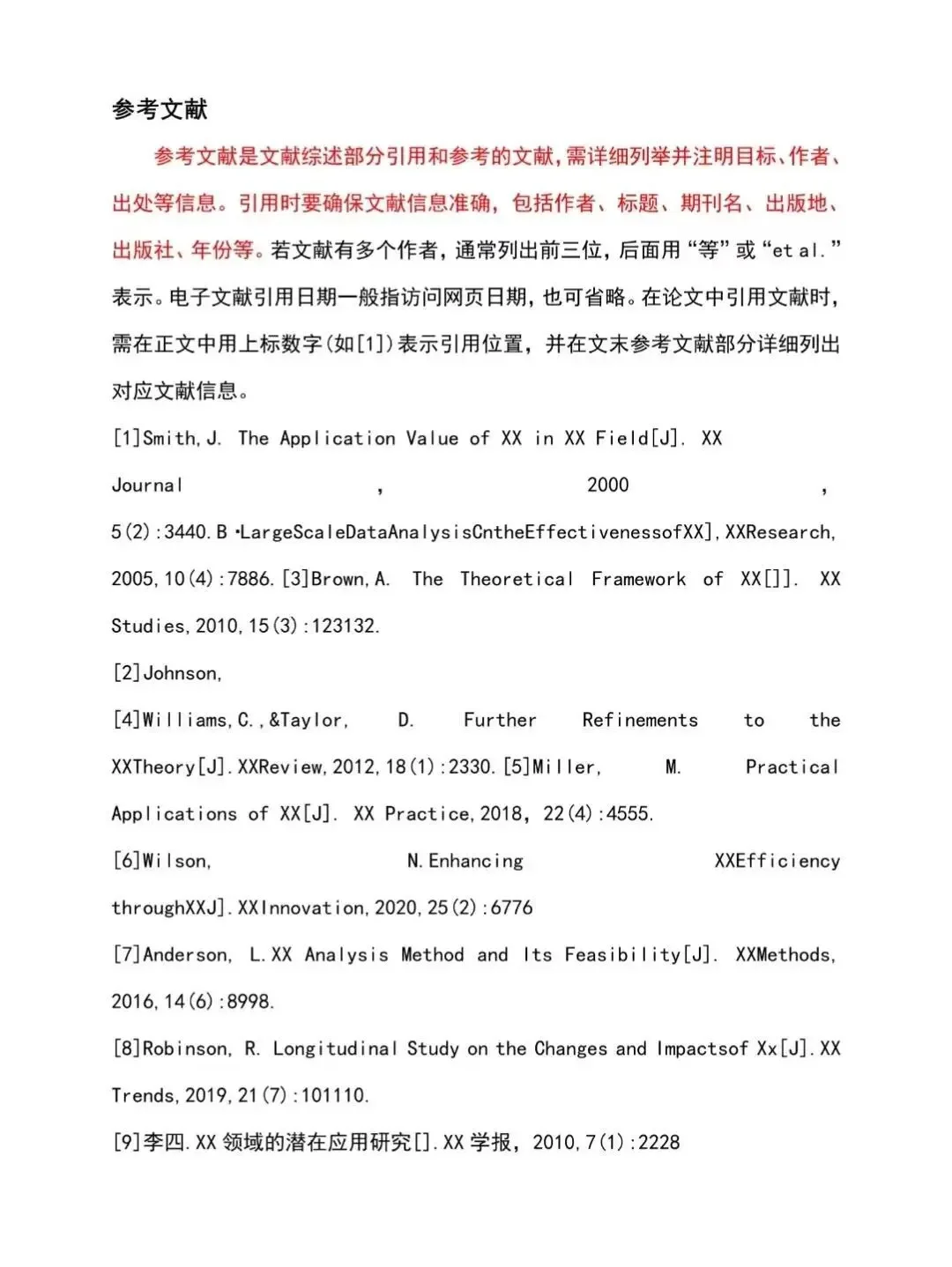 开题报告中最难的部分:国内外研究现状