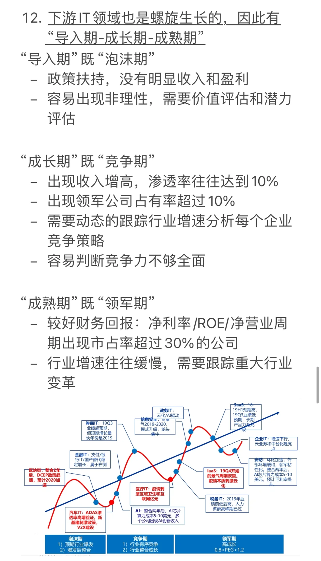 计算机行业研究报告（一）