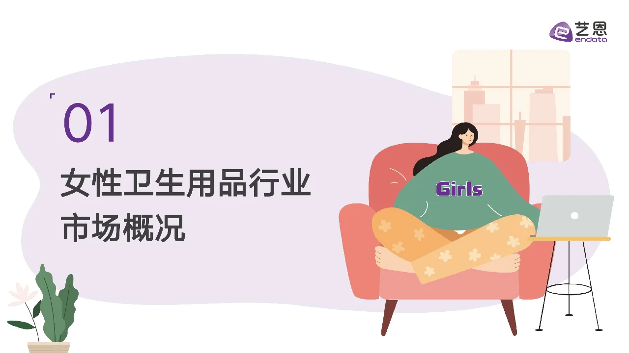 2024女性卫生用品行业趋势报告，卫生巾洞察