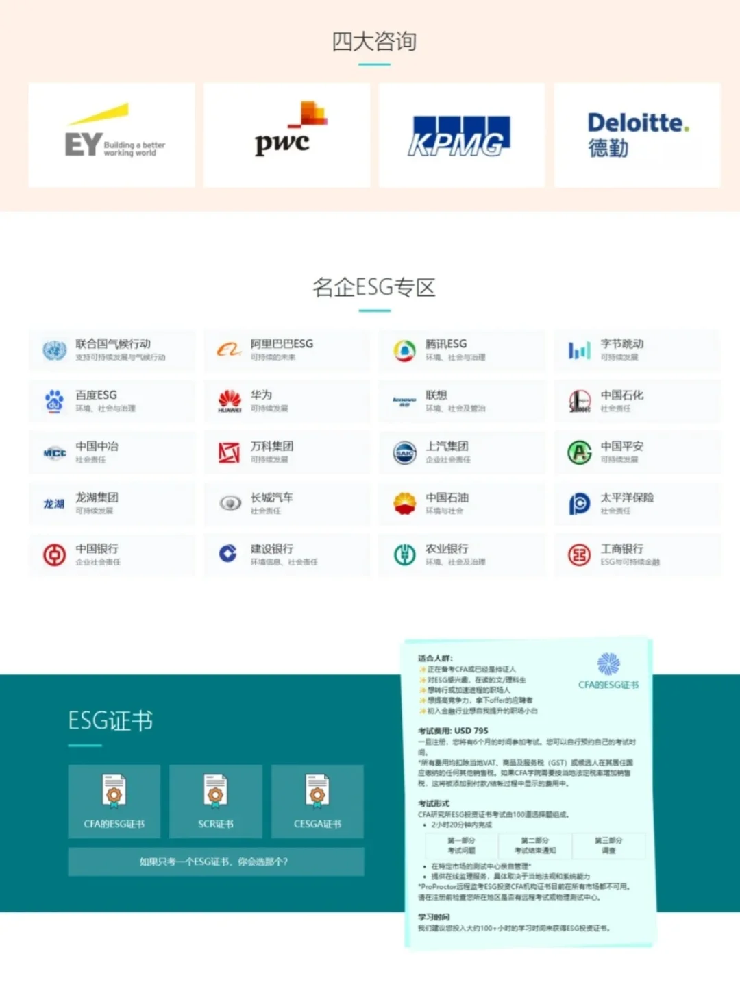 ✨这个网站对于ESG人堪称伟大