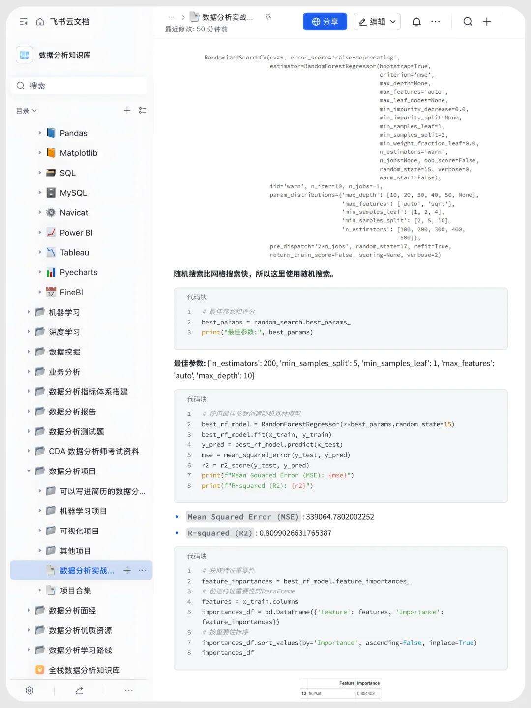 项目分析报告：蓝莓产量情况数据分析