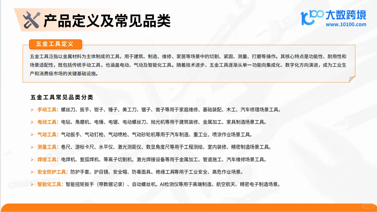 2025五金工具出海研究报告