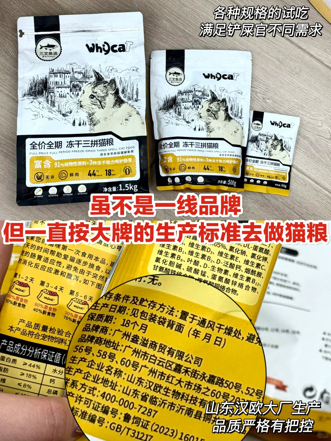 宠物食品研究了8年，真的忍不住出来说几句..