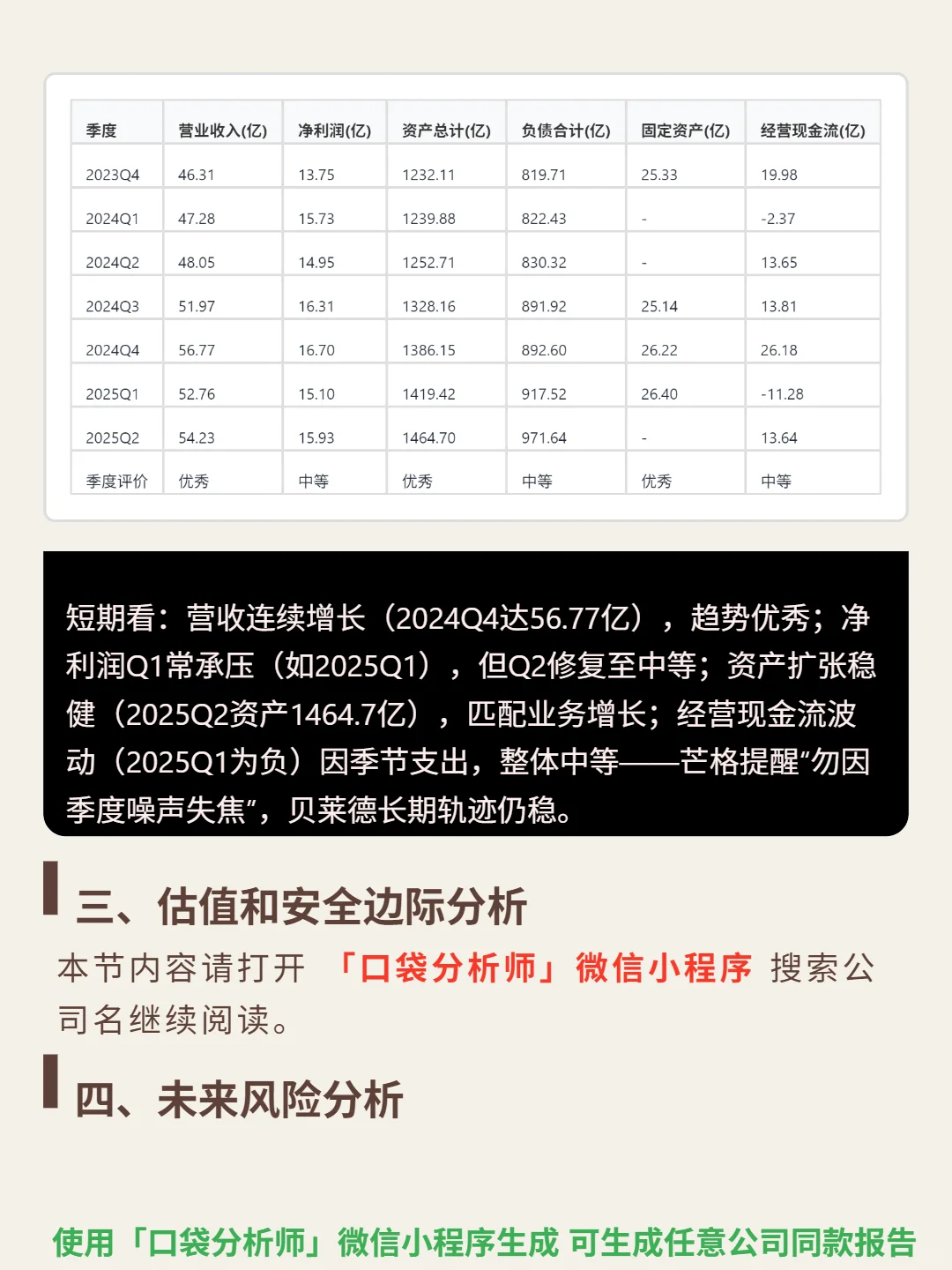 贝莱德 4000 字深度研报