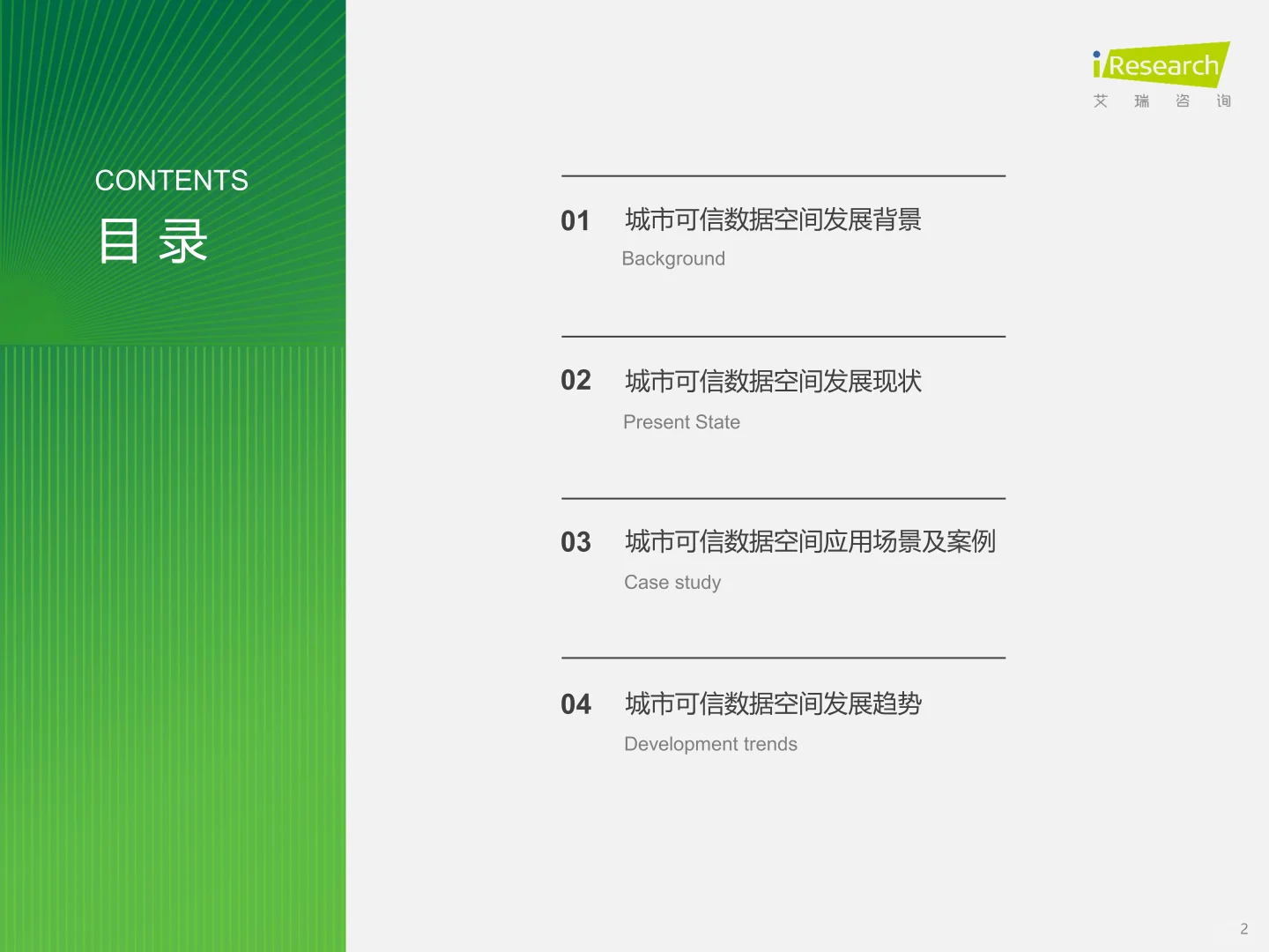 2025年中国城市可信数据空间行业研究报告