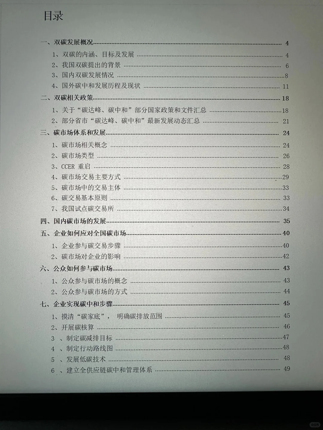 聪明的人已经发现今年的双碳不对劲了！