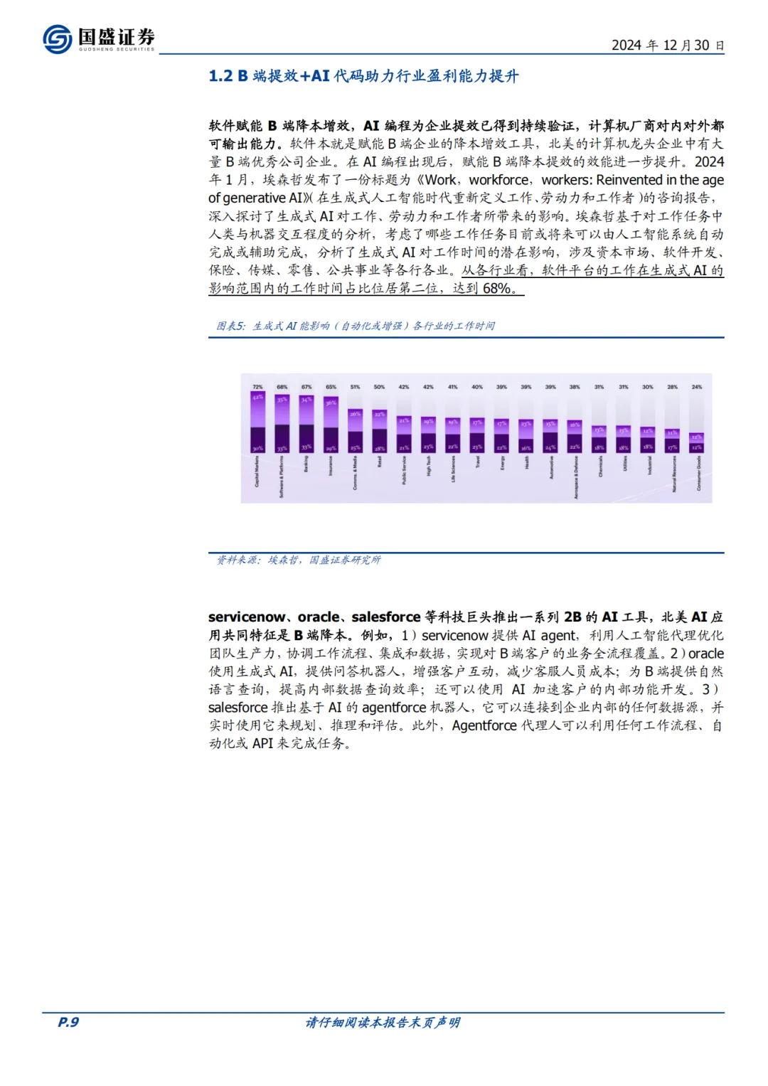 从精选研报中提炼，掌握行业分析框架方法