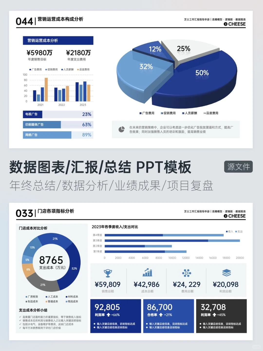 我好像发现了让领导眼前一亮的PPT数据密码