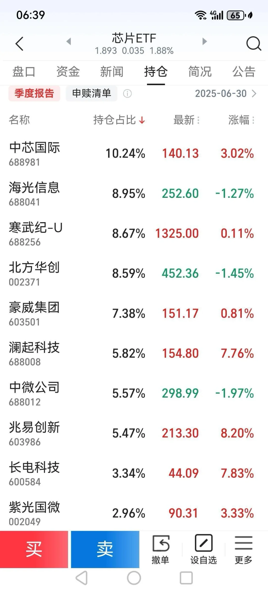 利用双节，重建股票池，清理不符合条件的