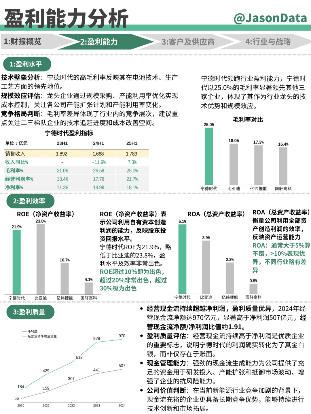 宁德时代财报分析 25H1