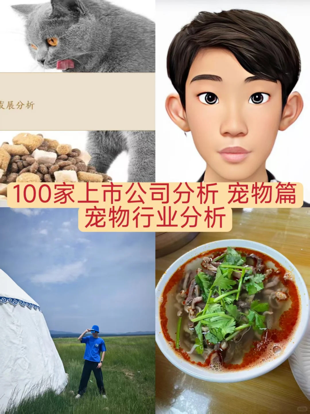研报分析（宠物篇）——宠物行业分析