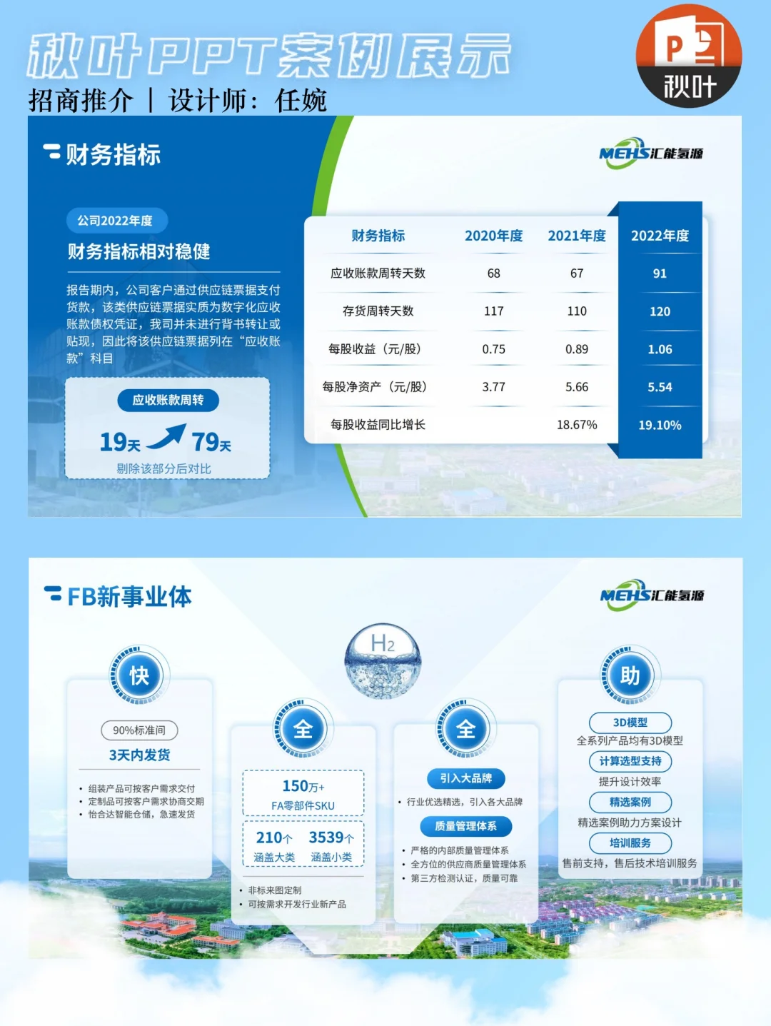 秋叶PPT|没有领导可以拒绝的招商推介汇报