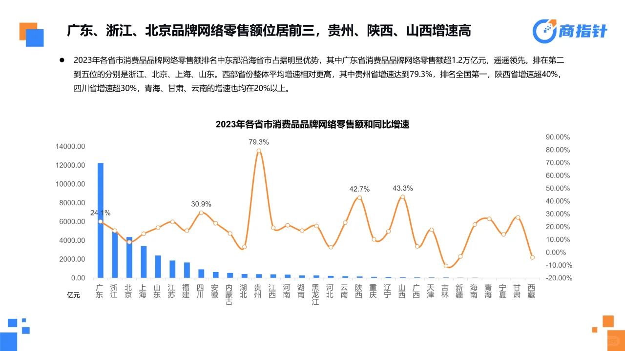 从电商消费大数据看成效与趋势报告