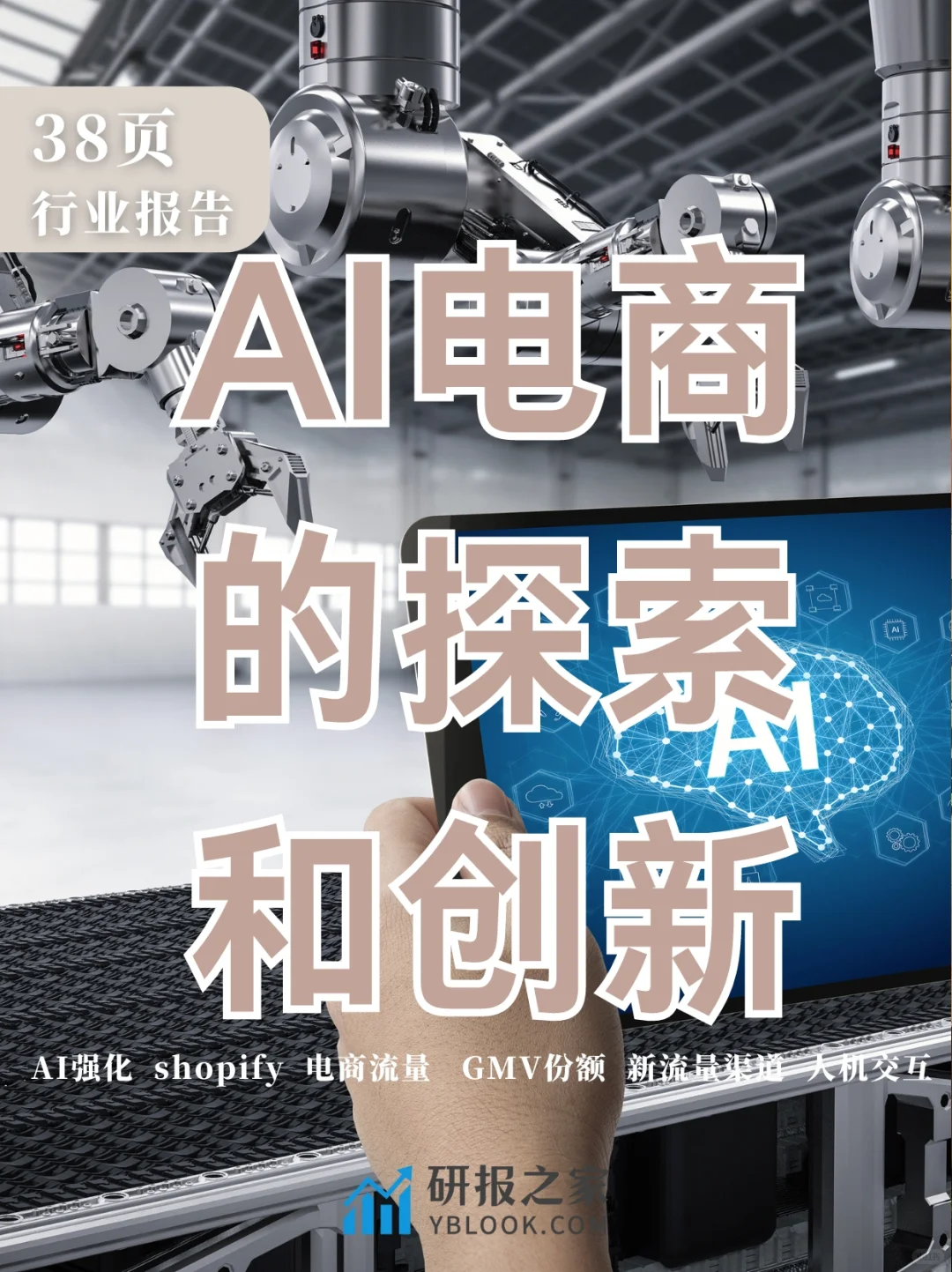 单篇研报分享|AL电商的探索和创新报告