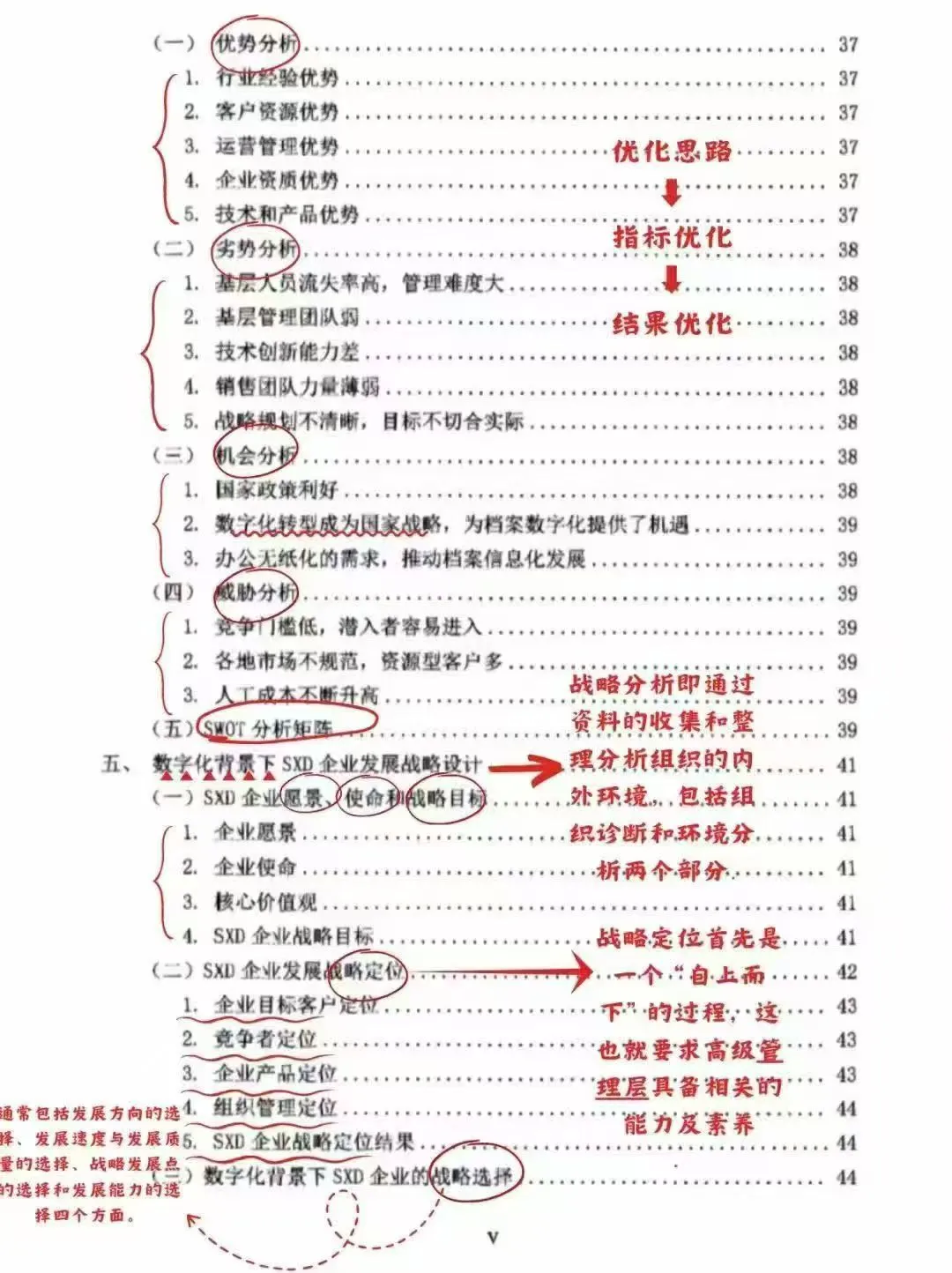 MBA论文｜企业营销策略优化研究框架分析