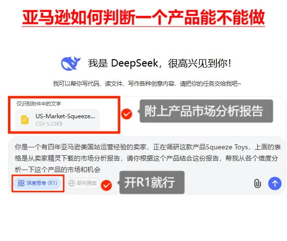 亚马逊运营助理今日学习：做竞品分析