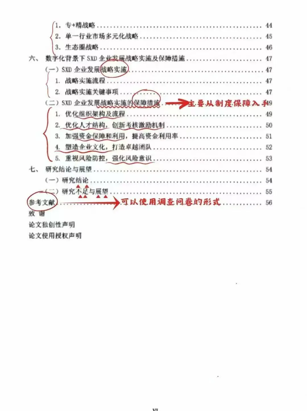 MBA论文｜企业营销策略优化研究框架分析