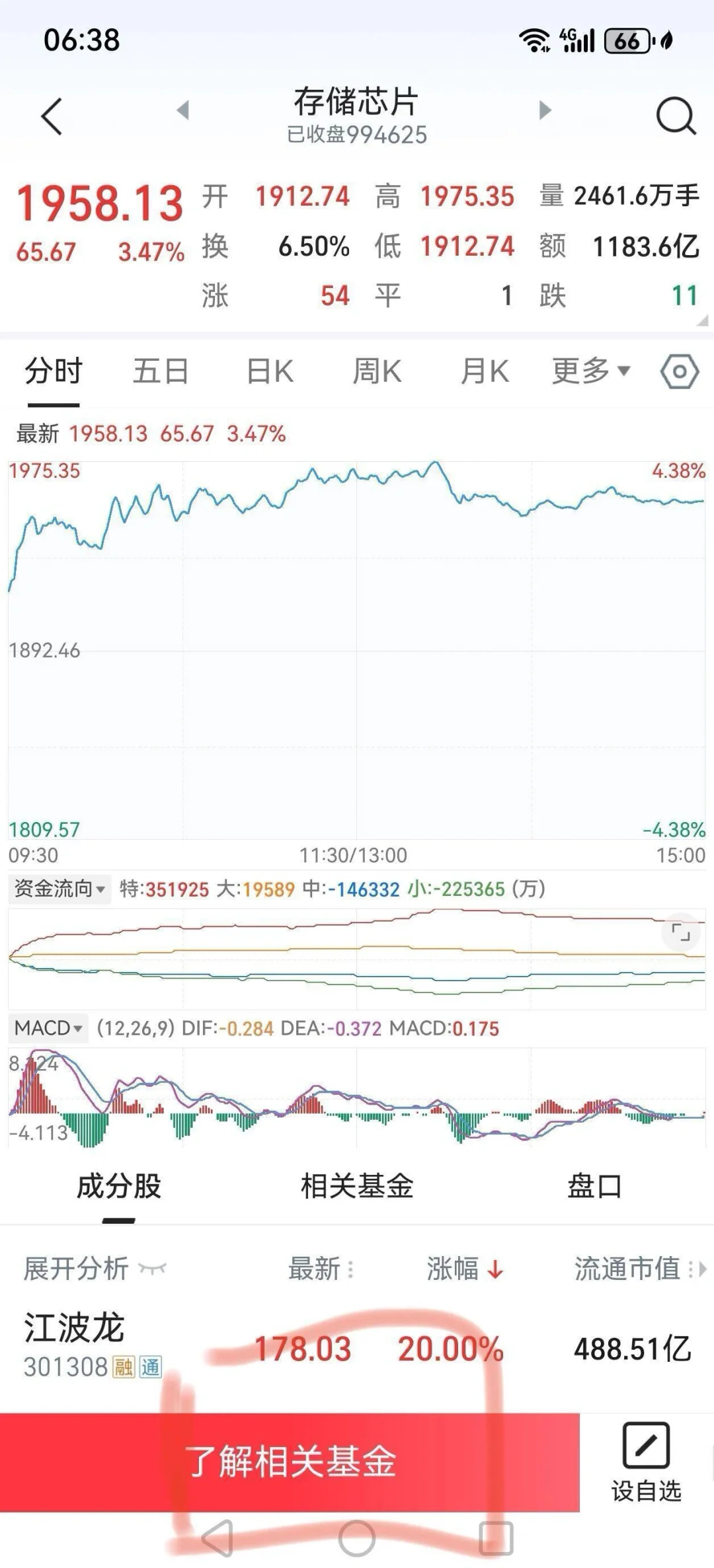 利用双节，重建股票池，清理不符合条件的