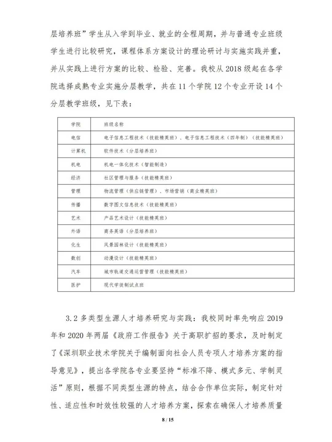 高校教改课题｜研究报告