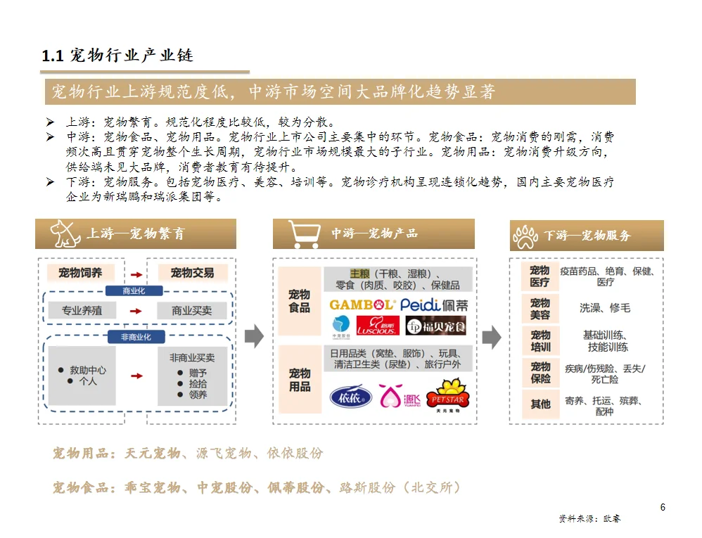 研报分析（宠物篇）——宠物行业分析